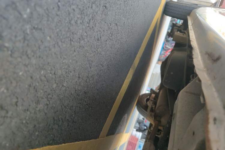 Used Wuling Rongguang V  Chassis Front Right