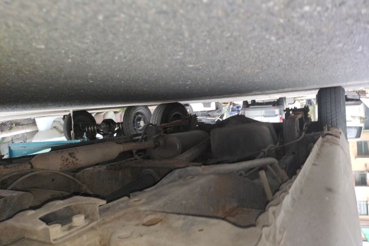 Used Wuling Rongguang V 2018 1.5L Standard Version Chassis Front Right