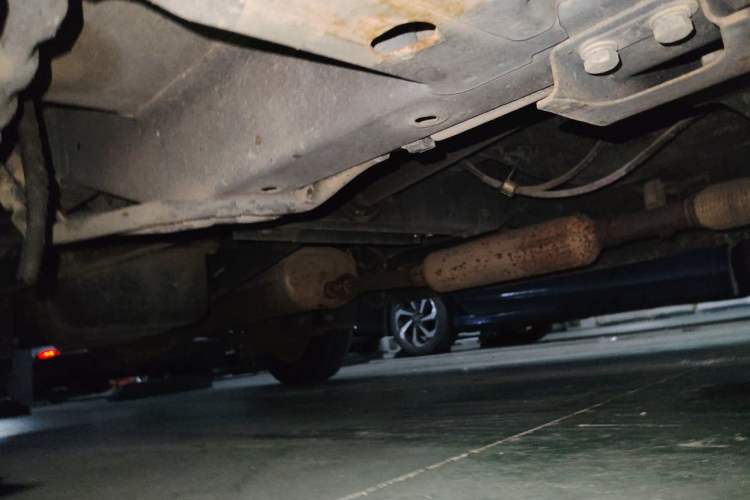 Used Wuling Rongguang V 2018 1.5L Standard Version Chassis Front Right