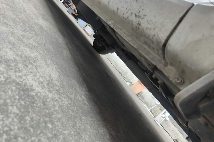 Used Wuling Rongguang V 2018 1.5L Standard Version Chassis Front Right