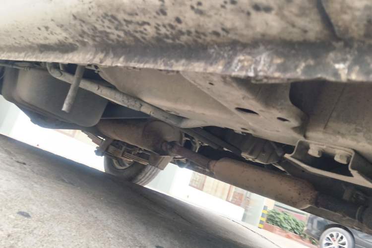 Used Wuling Rongguang V 2018 1.5L Standard Version Chassis Front Right