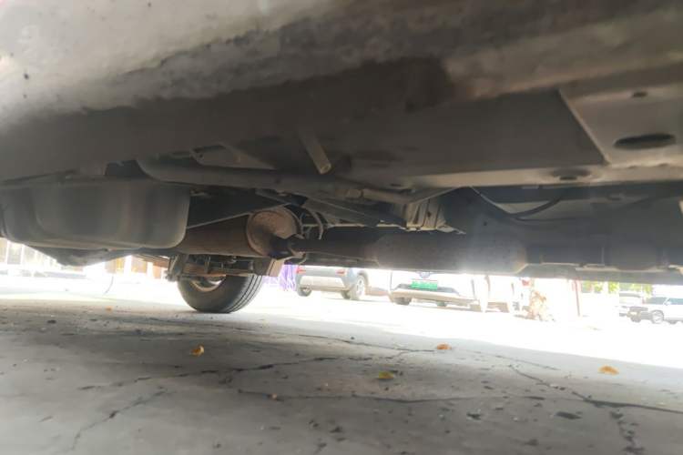 Used Wuling Rongguang V 2018 1.5L Standard Version Chassis Front Right