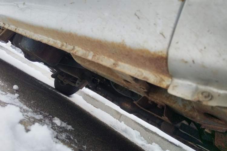Used Wuling Rongguang V 2018 1.2L Practical Model Chassis Front Right