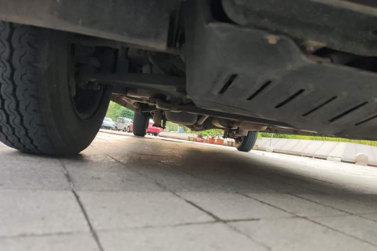 Used Wuling Rongguang V  Chassis Front Right