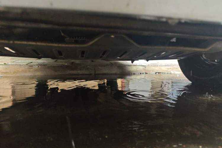 Used Wuling Rongguang V 2018 1.5L Practical Version Chassis Front
