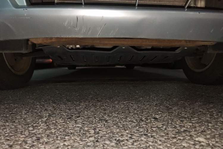 Used Wuling Rongguang V 2018 1.5L Standard Version Chassis Front