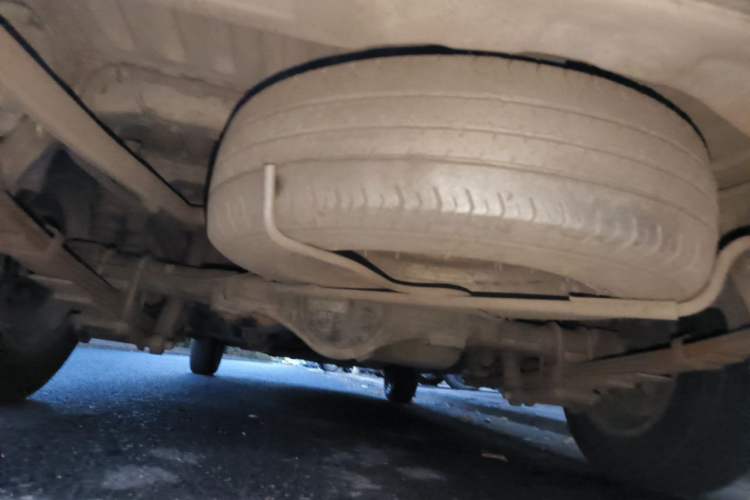 Used Wuling Rongguang V 2018 1.2L Standard Model Chassis Rear