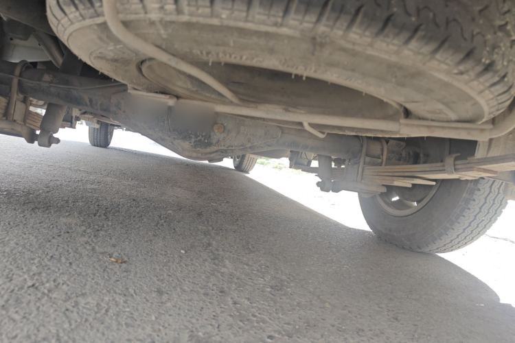 Used Wuling Rongguang V 2018 1.5L Standard Version Chassis Rear