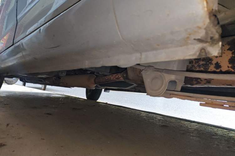 Used Wuling Rongguang V  Chassis Rear Left