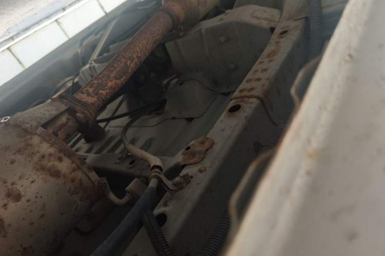 Used Wuling Rongguang V 2018 1.5L Standard Version Chassis Rear Left