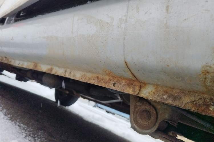Used Wuling Rongguang V 2018 1.2L Practical Model Chassis Rear Left