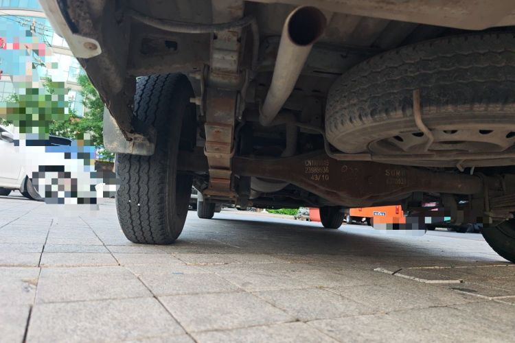 Used Wuling Rongguang V  Chassis Rear Left