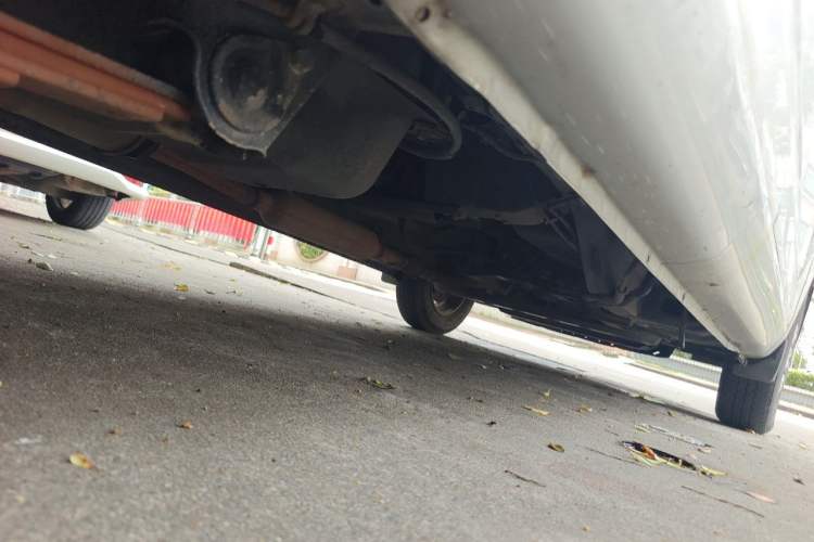 Used Wuling Rongguang V 2018 1.5L Standard Version Chassis Rear Right