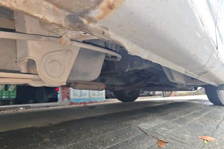 Used Wuling Rongguang V  Chassis Rear Right