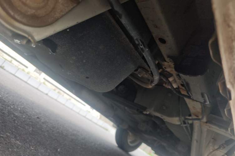 Used Wuling Rongguang V 2018 1.5L Standard Version Chassis Rear Right