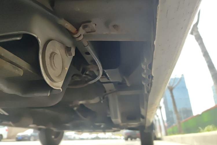 Used Wuling Rongguang V 2018 1.2L Practical Model Chassis Rear Right