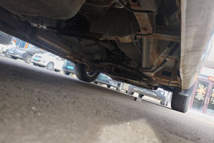 Used Wuling Rongguang V 2018 1.5L Standard Version Chassis Rear Right
