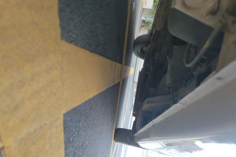 Used Wuling Rongguang V  Chassis Rear Right