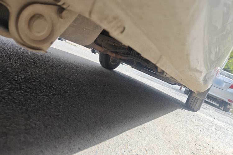 Used Wuling Rongguang V 2018 1.5L Standard Version Chassis Rear Right