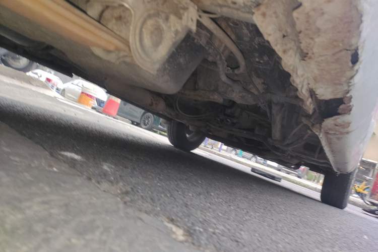Used Wuling Rongguang V 2018 1.5L Standard Version Chassis Rear Right