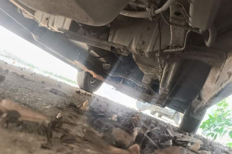 Used Wuling Rongguang V 2018 1.5L Practical Version Chassis Rear Right