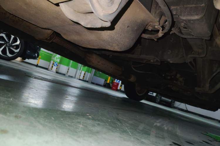 Used Wuling Rongguang V 2018 1.5L Standard Version Chassis Rear Right