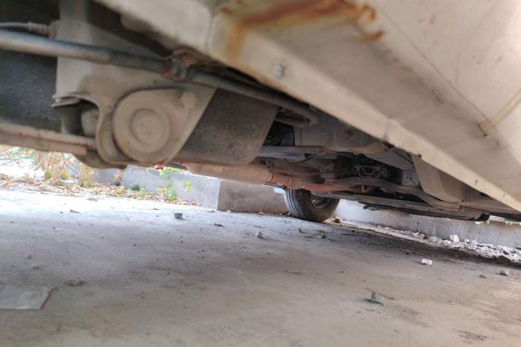Used Wuling Rongguang V 2018 1.5L Practical Version Chassis Rear Right