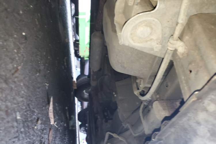 Used Wuling Rongguang V 2018 1.5L Practical Version Chassis Rear Right