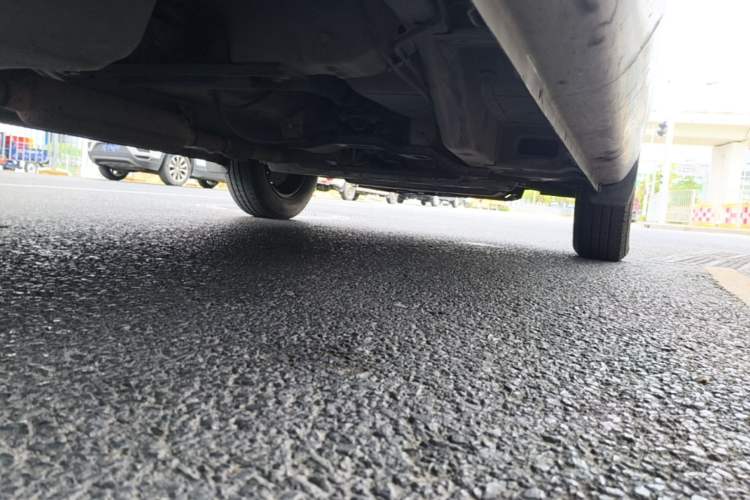 Used Wuling Rongguang V 2018 1.5L Practical Version Chassis Rear Right