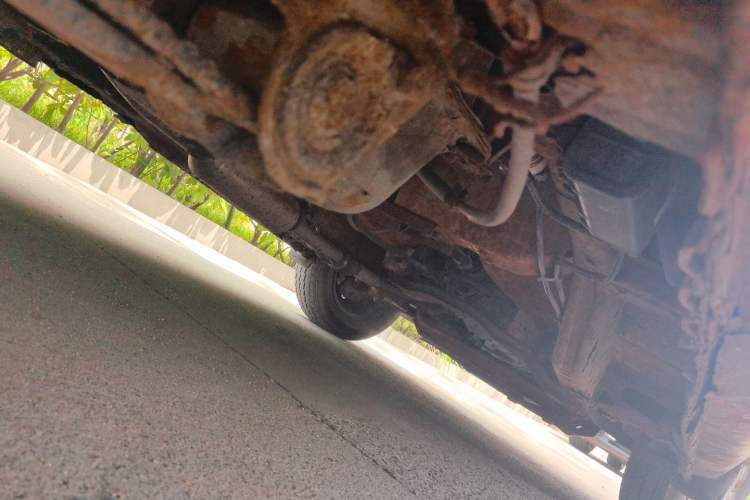 Used Wuling Rongguang V 2018 1.5L Practical Version Chassis Rear Right