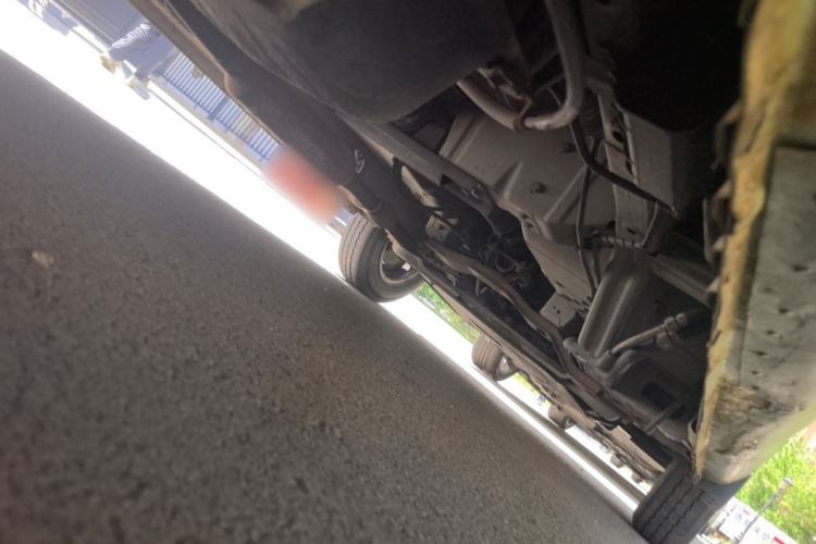 Used Wuling Rongguang V 2018 1.5L Standard Version Chassis Rear Right