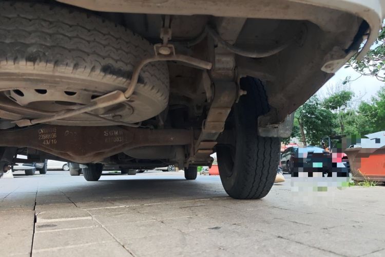 Used Wuling Rongguang V  Chassis Rear Right
