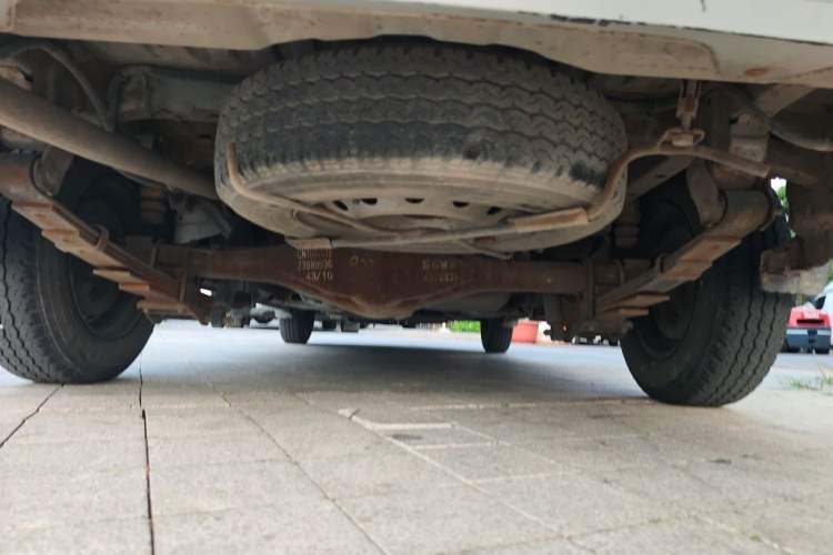 Used Wuling Rongguang V  Chassis Rear