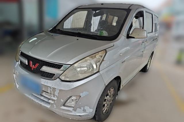 Used Wuling Rongguang V 2018 1.5L Standard Version