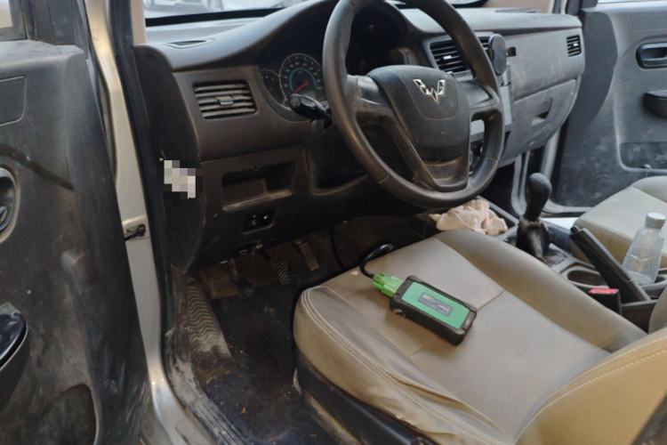 Used Wuling Rongguang V 2018 1.5L Standard Version Driver Seat
