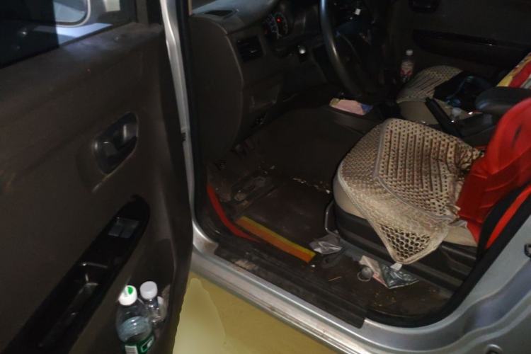 Used Wuling Rongguang V 2018 1.2L Standard Model Driver Seat
