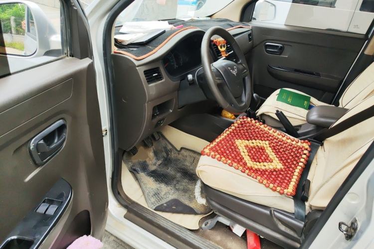 Used Wuling Rongguang V 2018 1.5L Standard Version Driver Seat