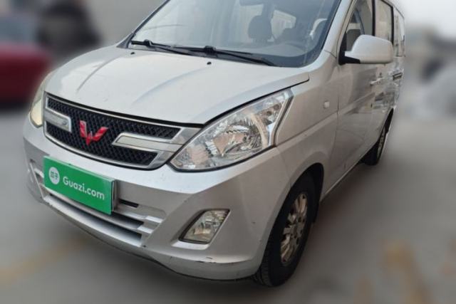 Used Wuling Rongguang V 2018 1.5L Standard Version