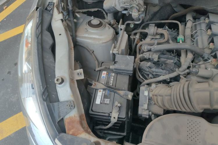 Used Wuling Rongguang V  Engine Bay Right