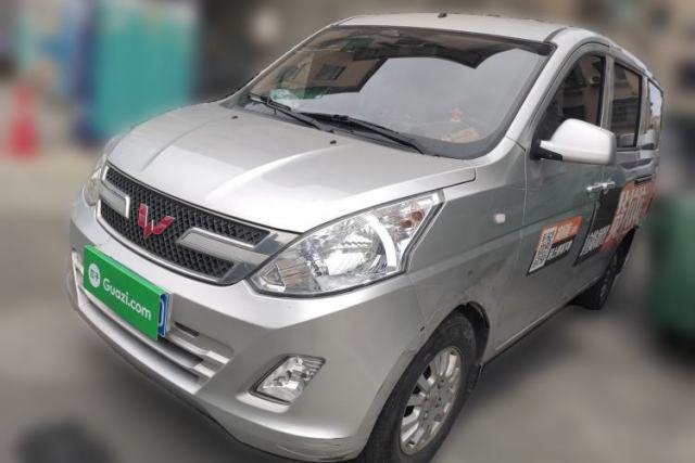 Used Wuling Rongguang V 2018 1.5L Standard Version