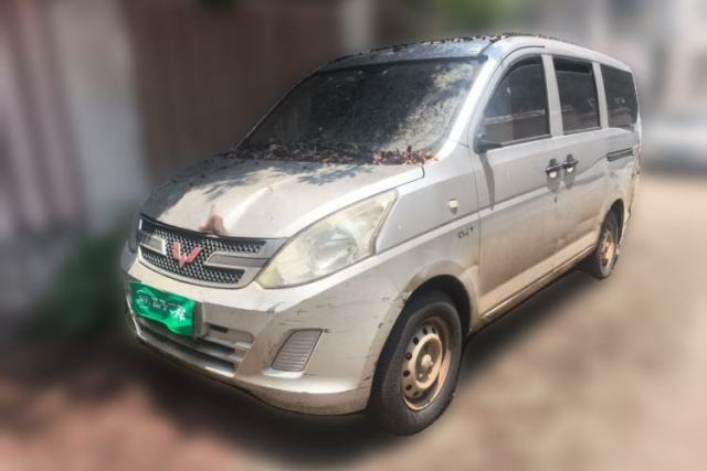Used Wuling Rongguang V 2018 1.5L Practical Version