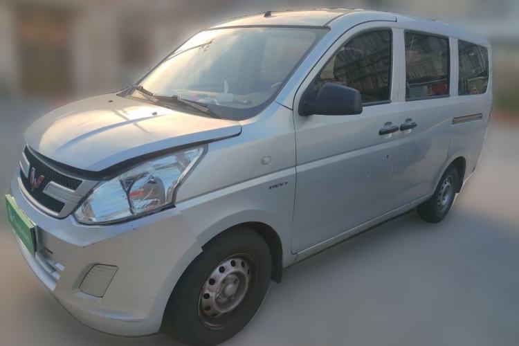 Ojetý Wuling Rongguang V 2018 1.5L Practical Version Guazi used car, China used car export, Used car for sale, Used cars, Cheapest cars for sale