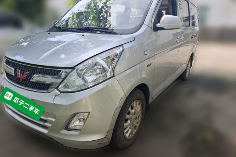 Used Wuling Rongguang V 2018 1.5L Standard Version Guazi used car, China used car export, Used car for sale, Used cars, Cheapest cars for sale