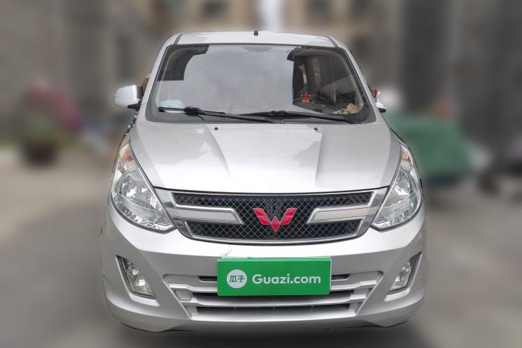 Used Wuling Rongguang V 2018 1.5L Standard Version Front