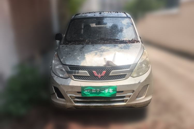 Used Wuling Rongguang V 2018 1.5L Practical Version Front