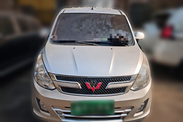 Used Wuling Rongguang V 2018 1.5L Standard Version Front