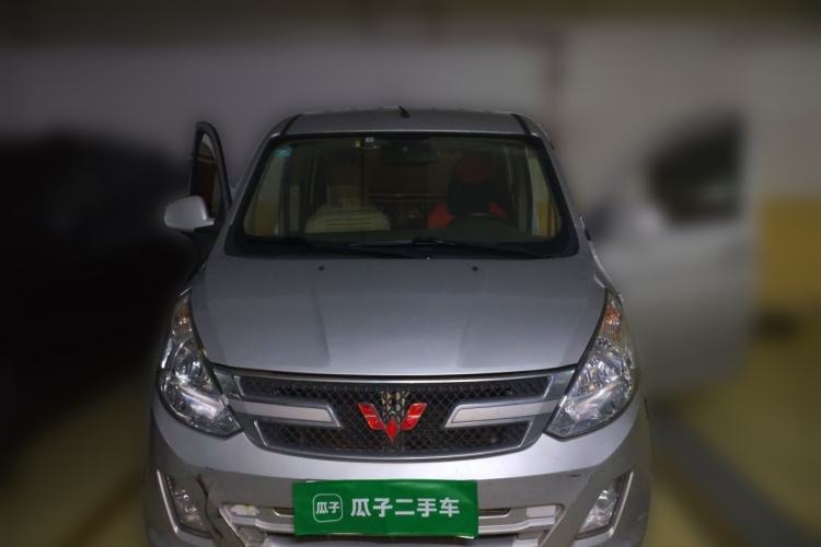 Used Wuling Rongguang V 2018 1.2L Standard Model Front