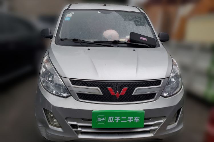 Used Wuling Rongguang V 2018 1.5L Practical Version Front