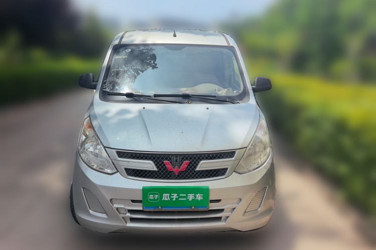 Used Wuling Rongguang V 2018 1.5L Practical Version Front