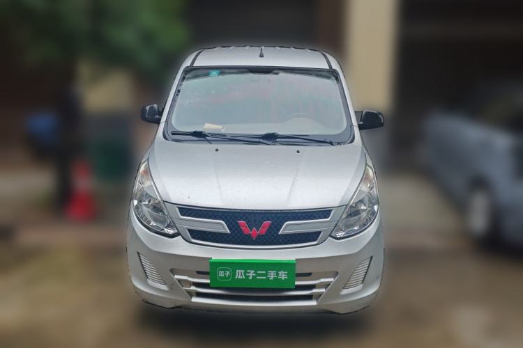 Used Wuling Rongguang V 2018 1.5L Practical Version Front
